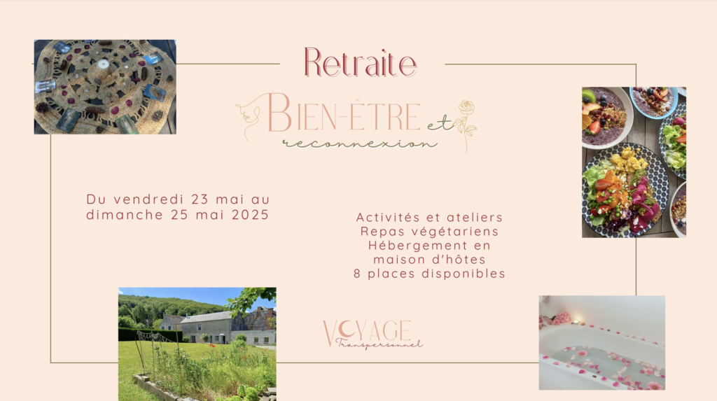 Retraite nature et bien-être
