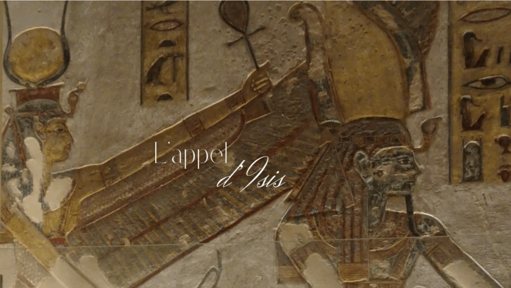 Voyage transformateur en Egypte